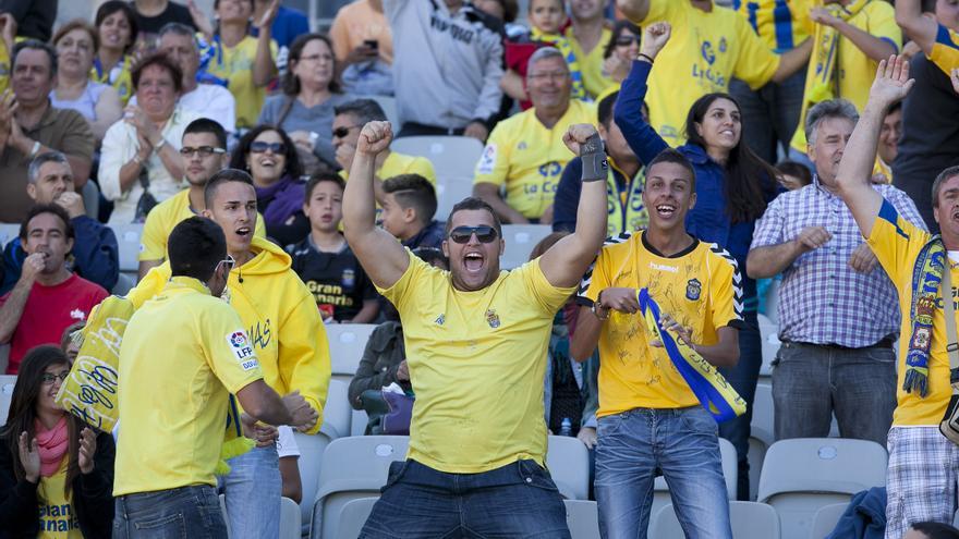 UD LAS PALMAS - GIRONA