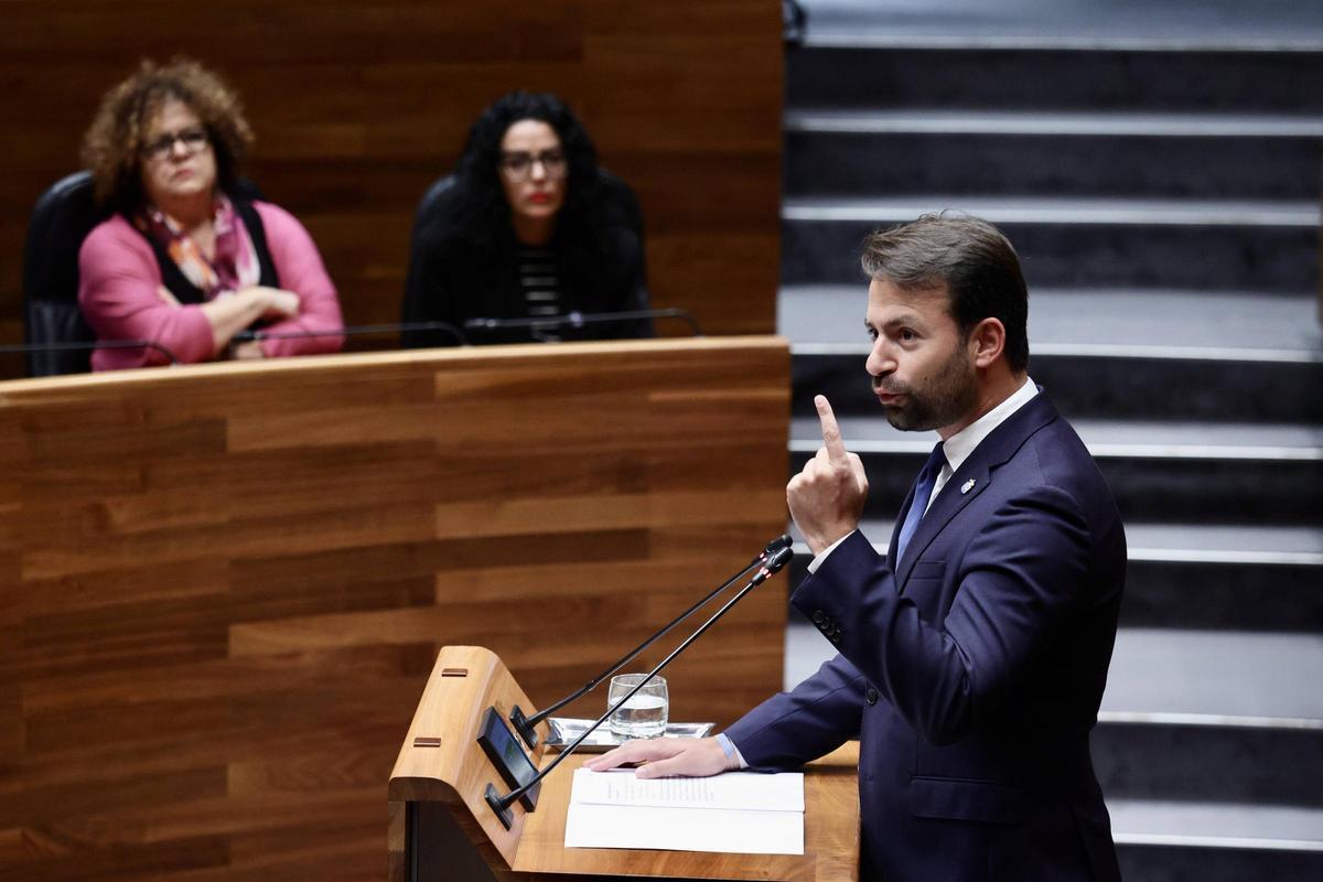 EN IMÁGENES: Segunda jornada del debate sobre el estado de la región