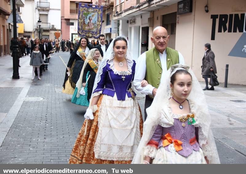 GALERÍA DE FOTOS -- Procesión de Sant Roc en Castellón