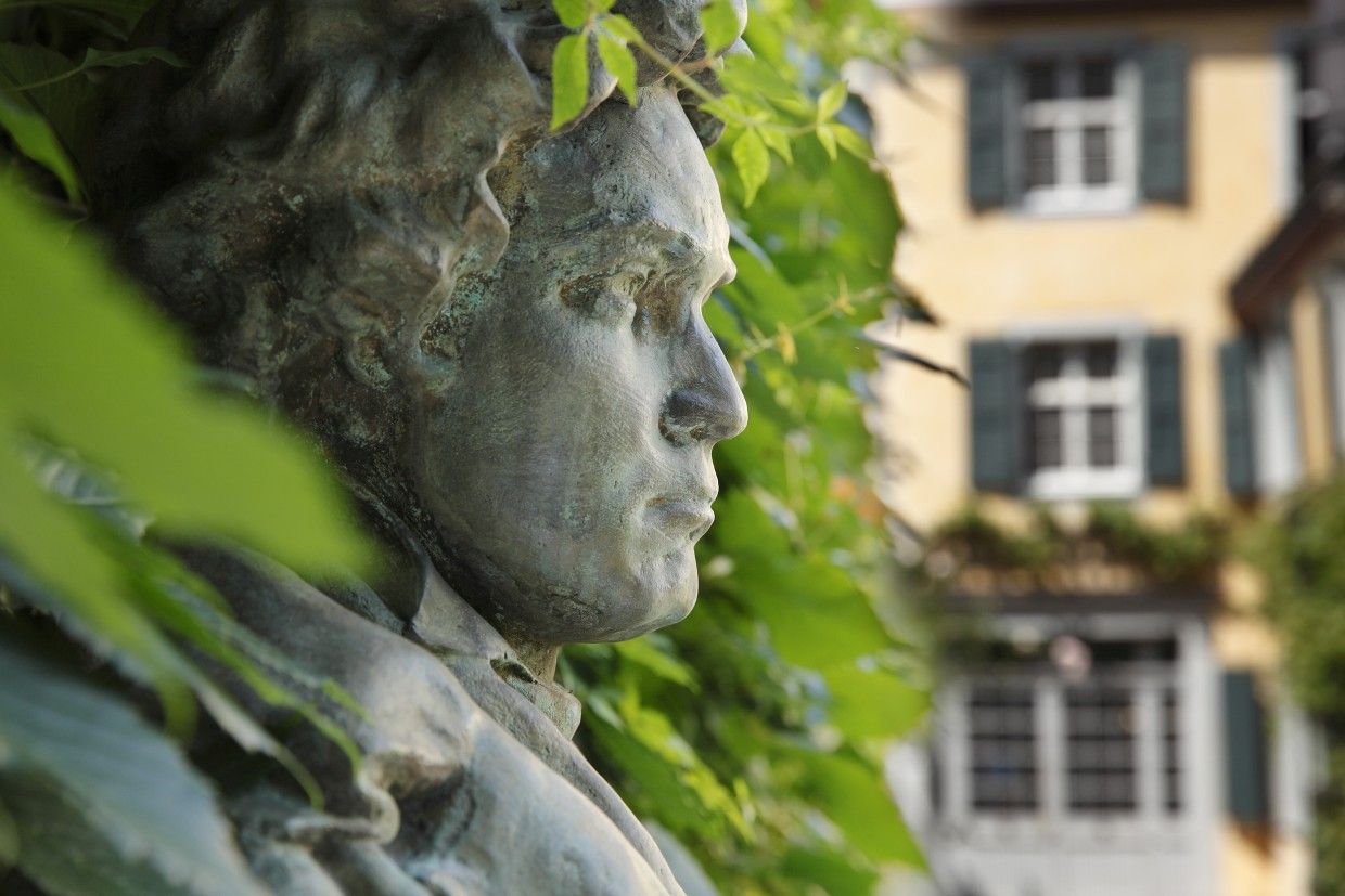 Alemania celebró el año pasado el 250 cumpleaños de Beethoven