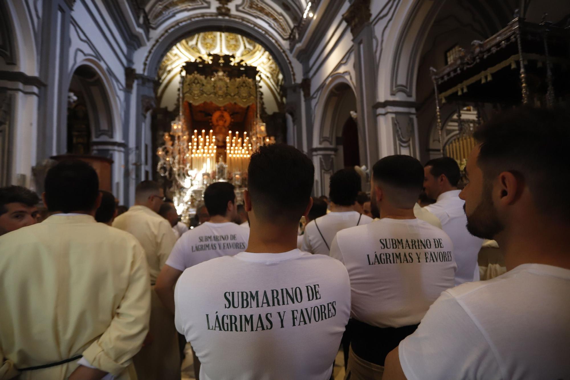 Lágrimas y Favores | Domingo de Ramos de la Semana Santa de Málaga de 2023