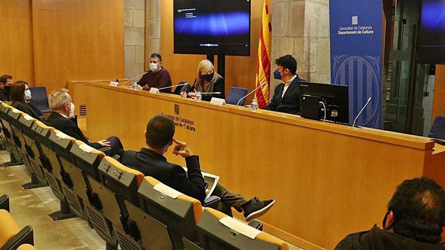 La Producció Nacional de Circ comença una gira a Figueres