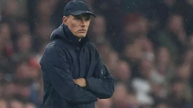 Tuchel, sobre Foden: “A este nivel, puede ser falso nueve”