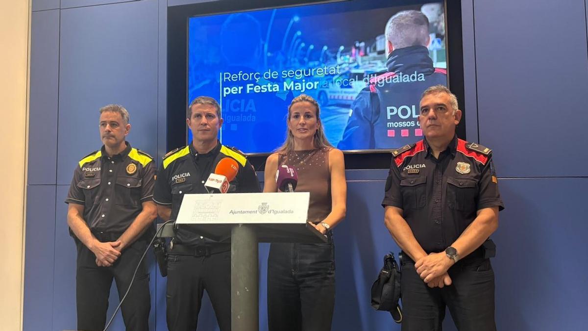 Dispositiu de seguretat per la FM26