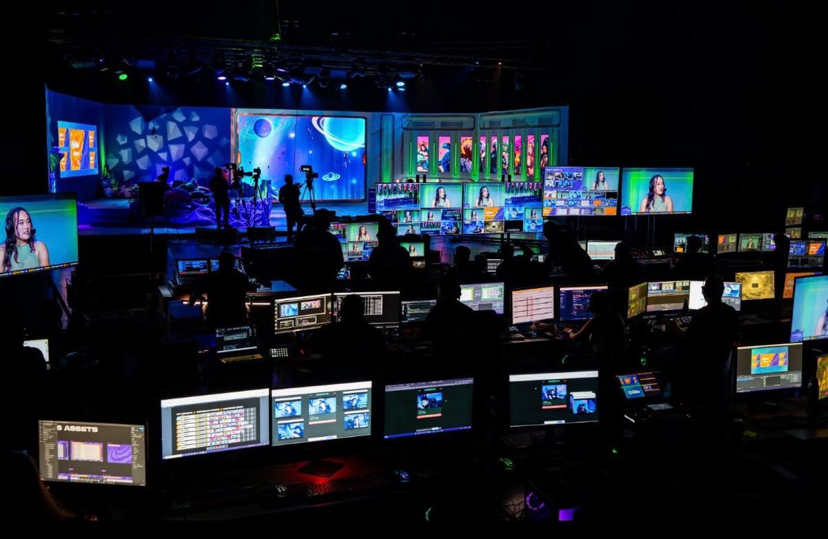 El torneo se retransmitió en directo