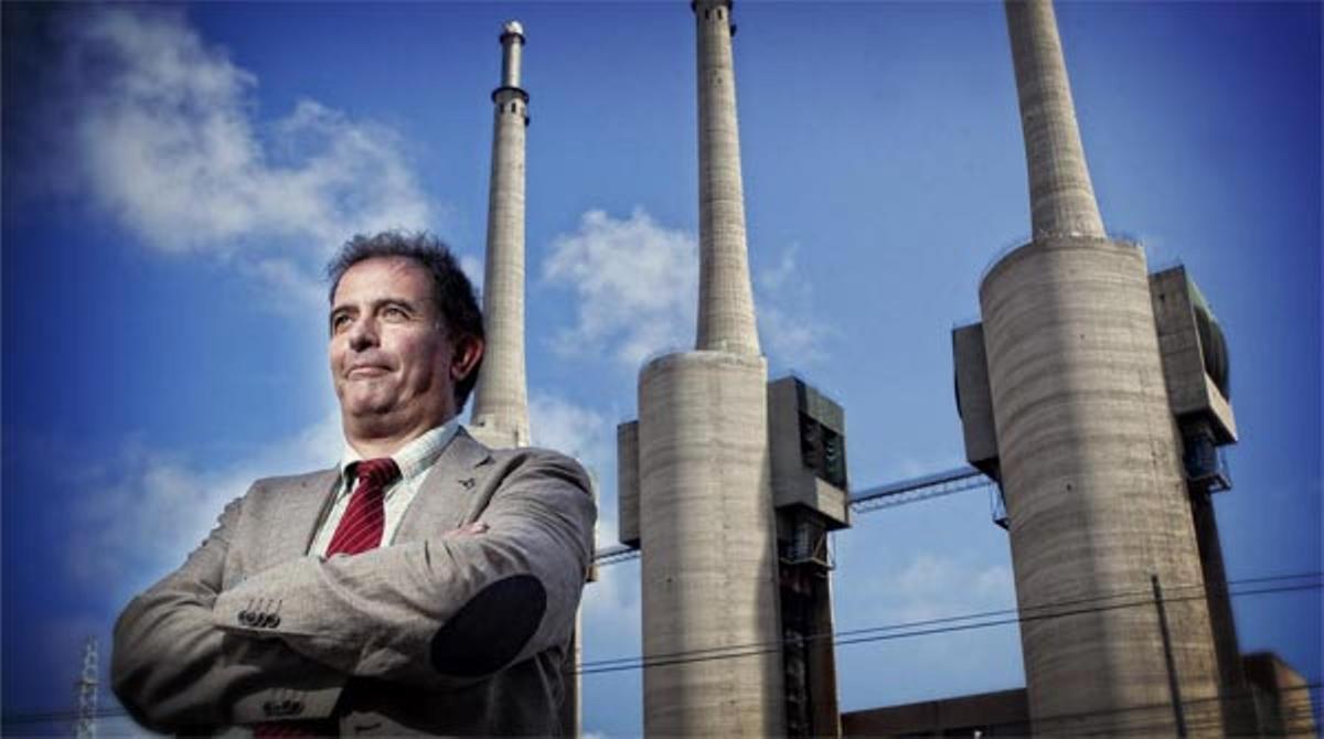 Joan Callau, Alcalde de Sant Adrià de Besòs