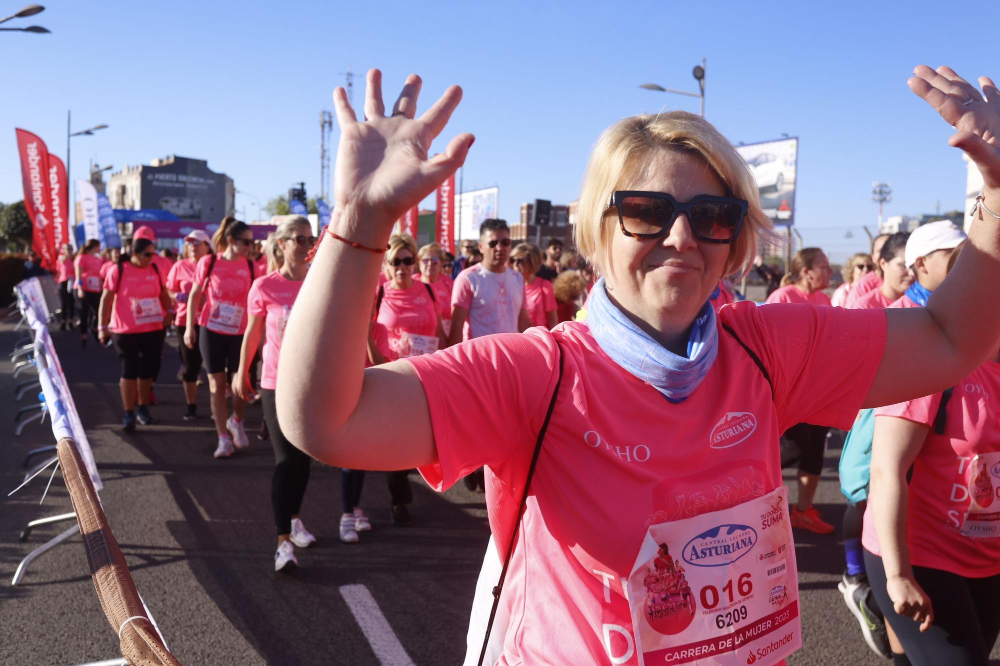 Búscate en la Carrera de la Mujer 2023