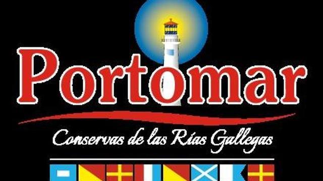 Marca figurativa de Portomar.