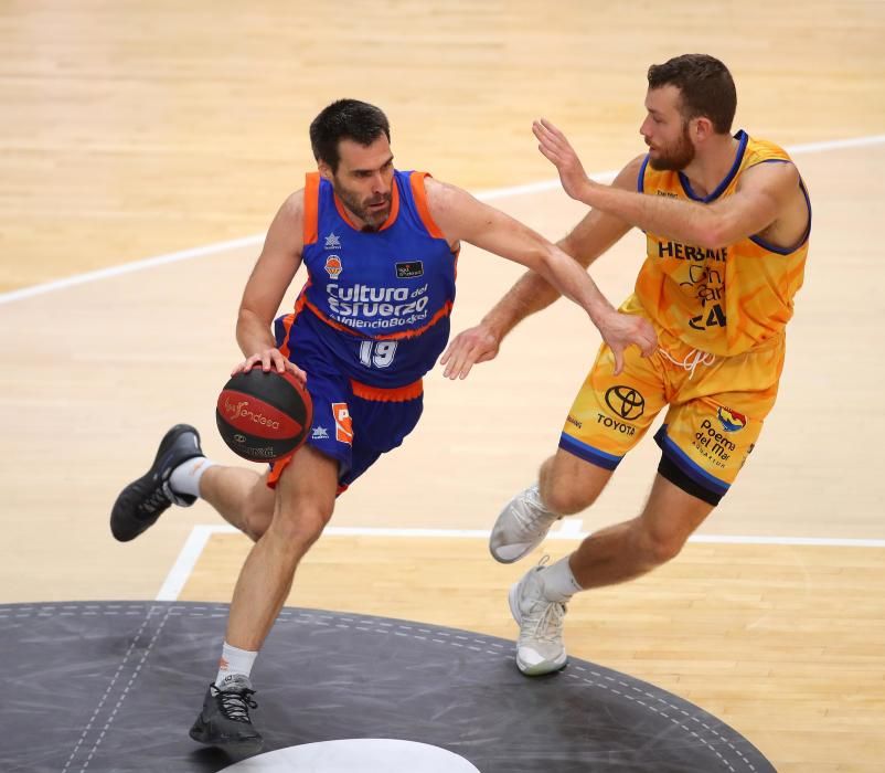 Herbalife Gran Canaria - Valencia Basket