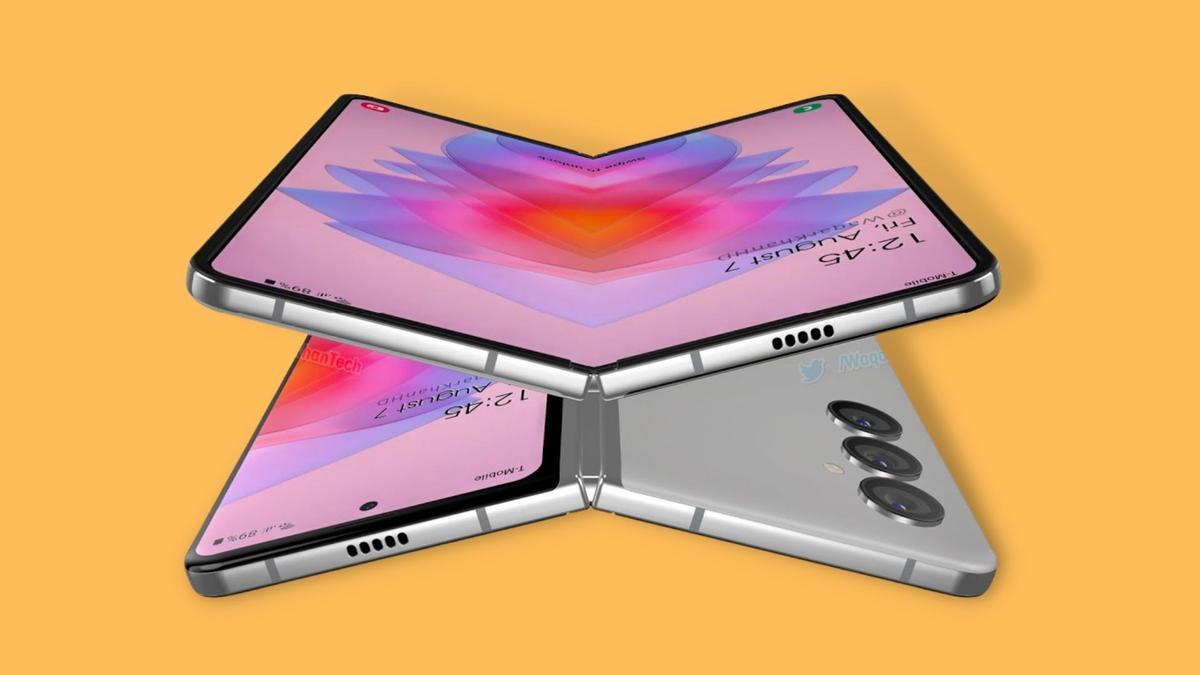 Es filtren les especificacions del nou Samsung Galaxy Fold 4