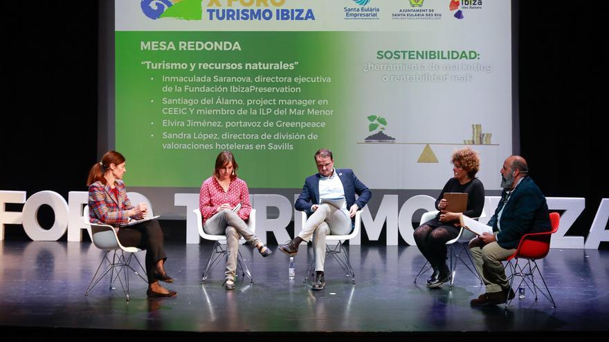 Foro Turismo de Ibiza: «¿Quién paga la fiesta de la sostenibilidad?»