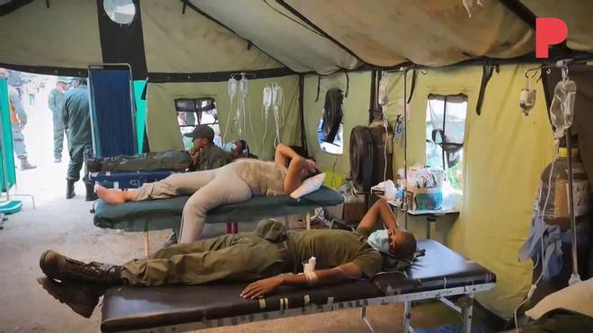 Última hora del terremoto en Venezuela, en directo