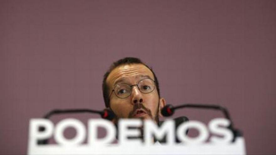 Podemos pide a Sánchez que llame ya