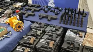 Qui era l’home que transformava armes en un traster de Figueres: 61 anys i passat a l’exèrcit rus