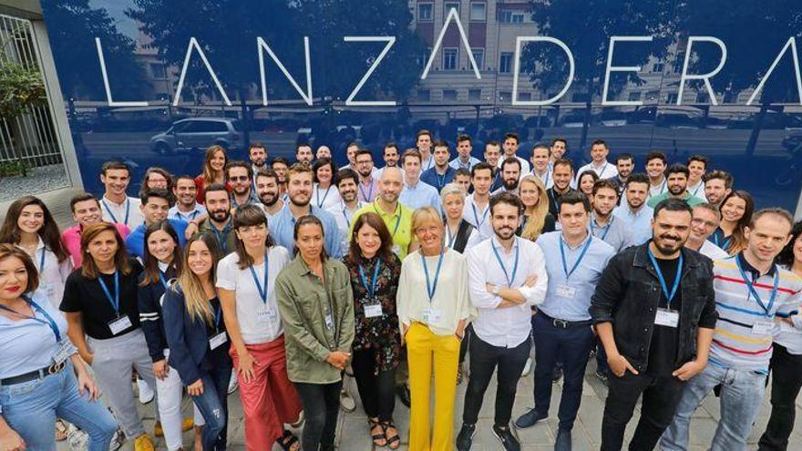 Lanzadera acoge 38 nuevos proyectos de diferentes sectores