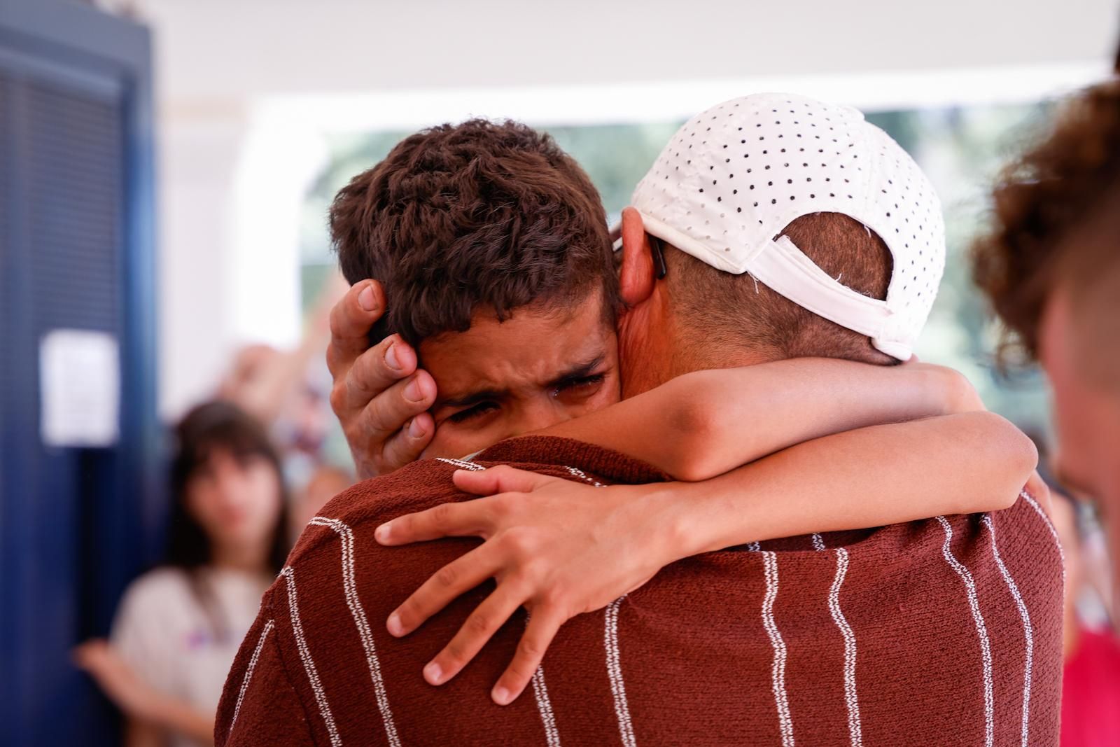 Córdoba recibe a los niños saharauis para pasar sus 'Vacaciones en Paz'