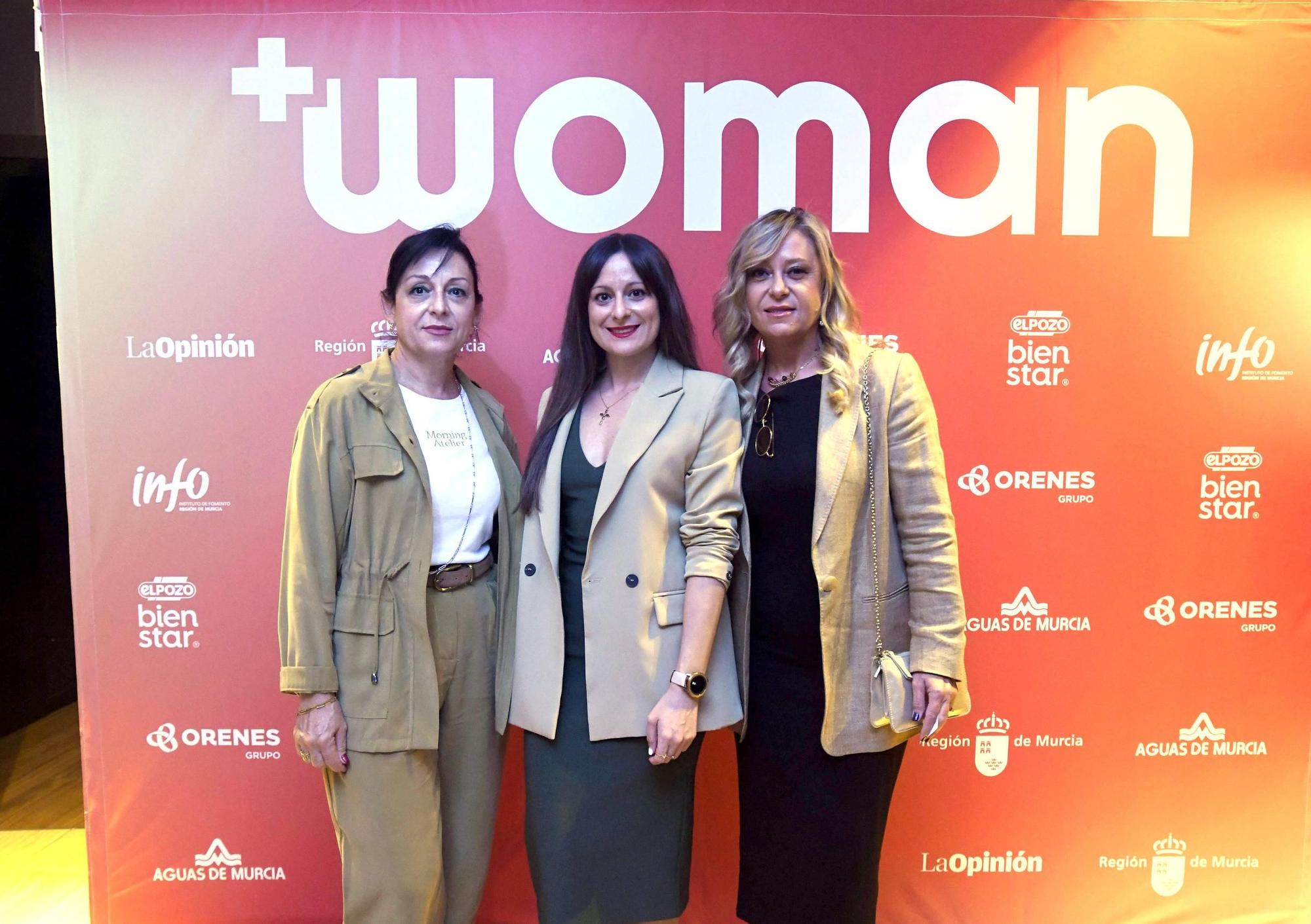 Photocall Premios +Woman Murcia 2024