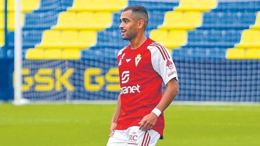 ¿Un once del Real Murcia con más centrocampistas?