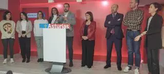 La mañana en la que el socialismo asturiano respiró: así se vivió en la FSA el discurso de Sánchez