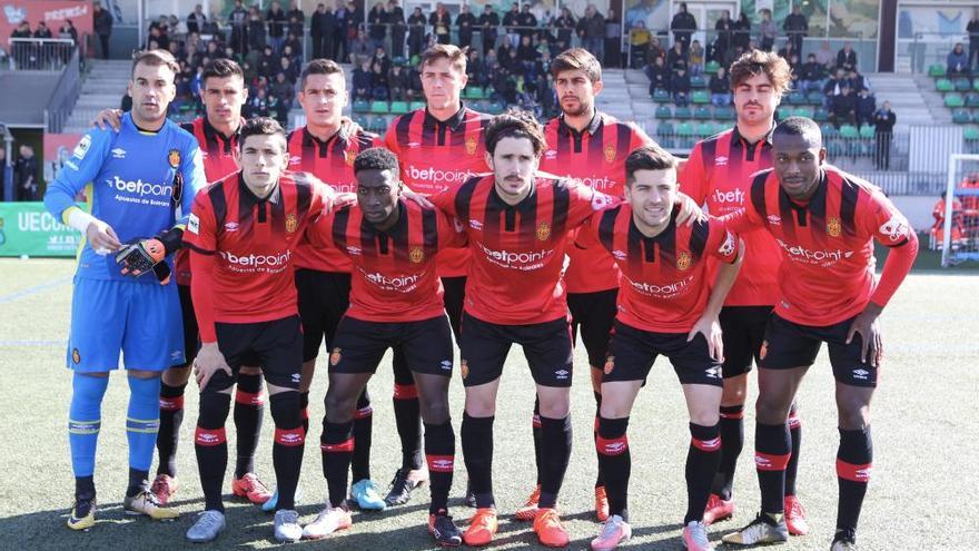 El Real Mallorca cae en casa del Cornellà