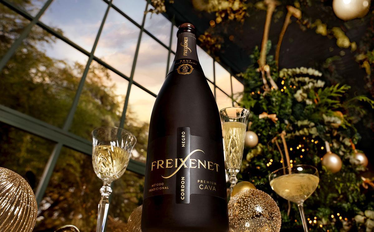 Freixenet.