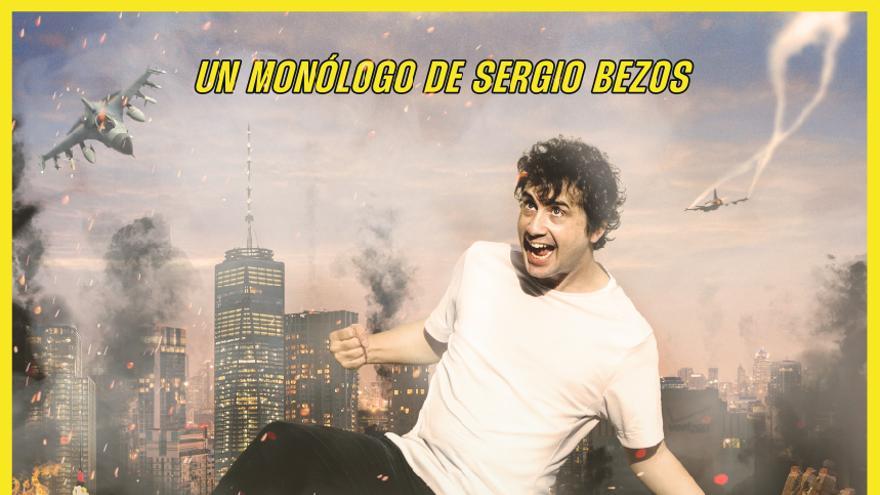 Sergio Bezos ha llegado a tu ciudad