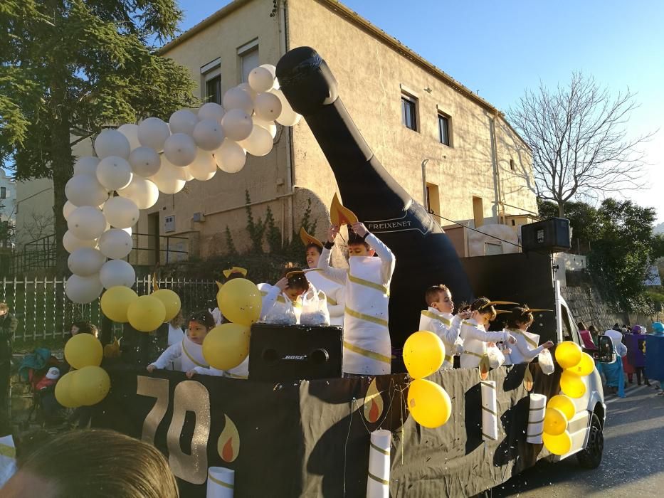 Rua de Carnaval de Sant Vicenç de Castellet