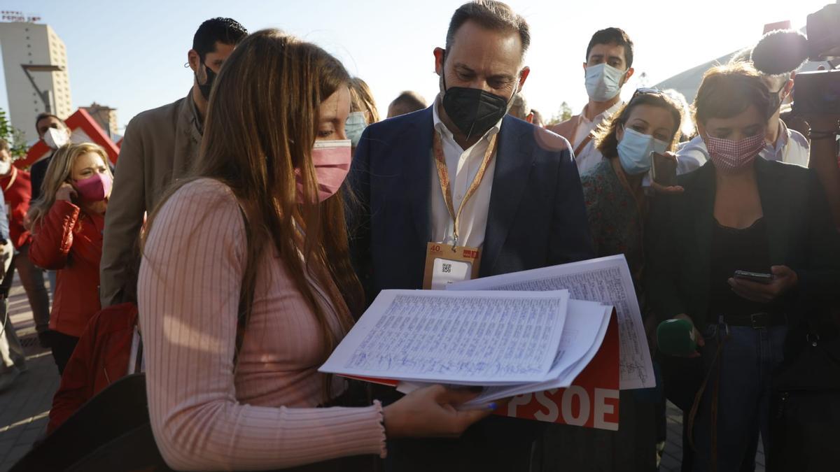 Las imágenes del 40º Congreso Federal del PSOE que se celebra en València