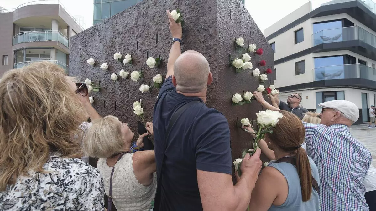 Primer Día Nacional de las Víctimas Aéreas tras 17 años de la tragedia del vuelo JK5022