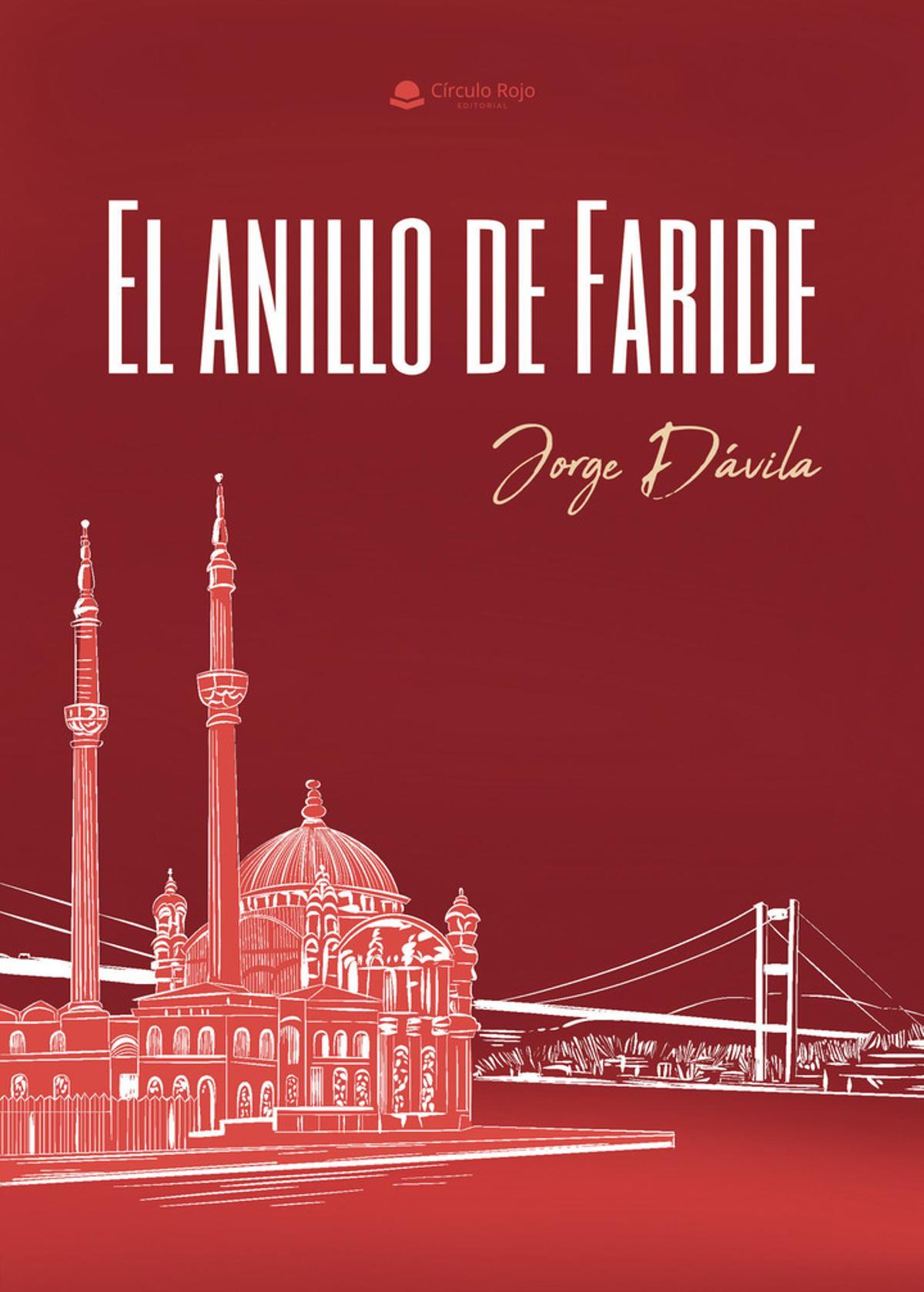 La portada del libro.