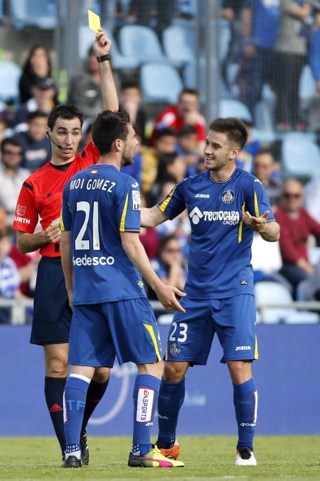 Getafe - Valencia (2-2)