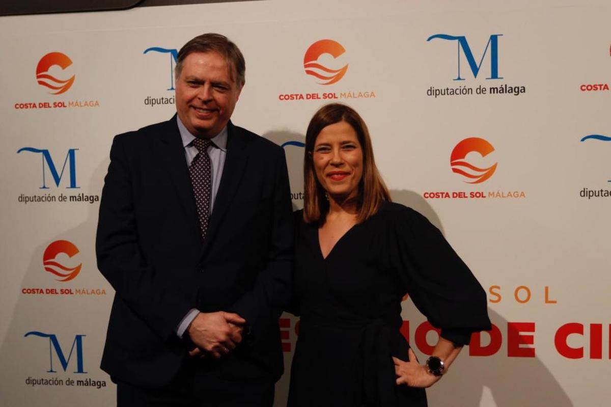 'Costa del Sol, un destino de cine', en Fitur 2020