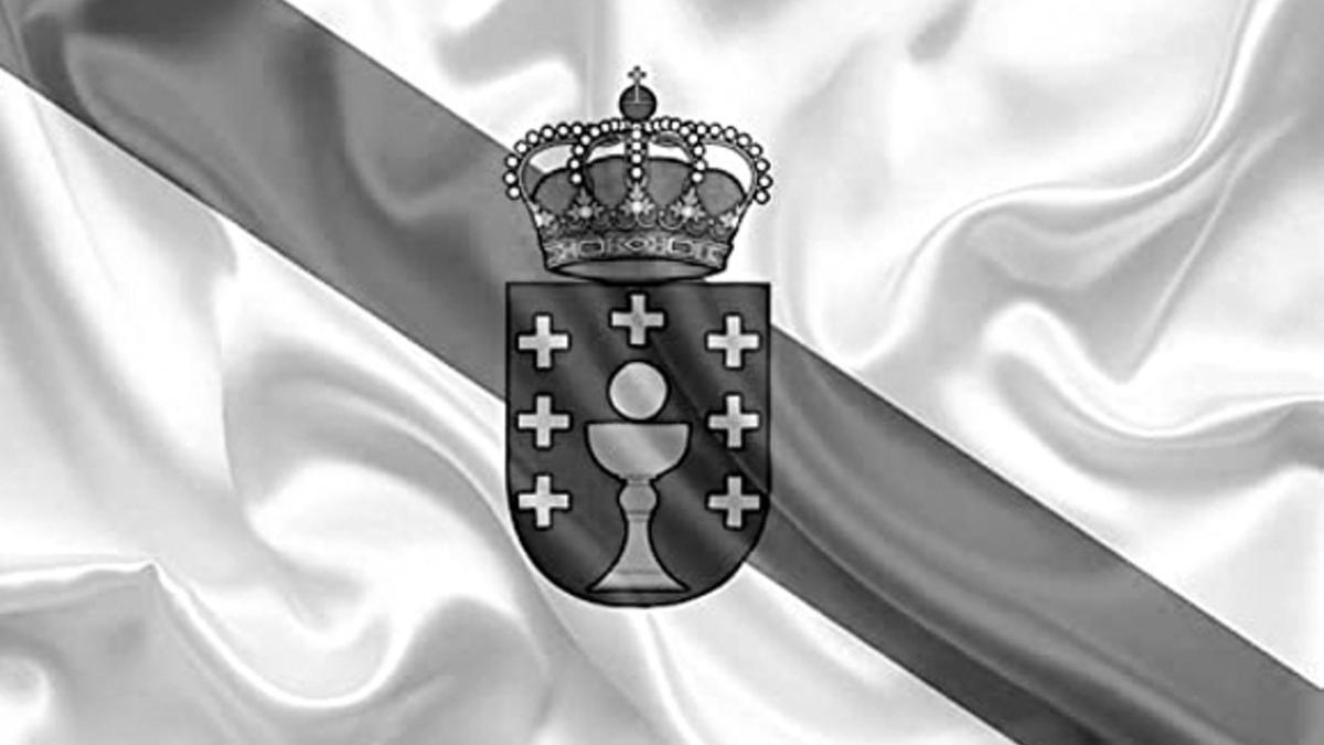Escudo y bandera de Galicia
