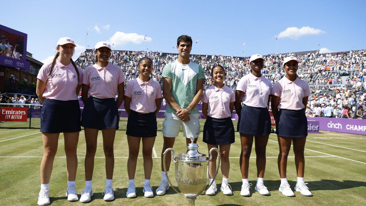 ATP 500 - Queen's Club Championships