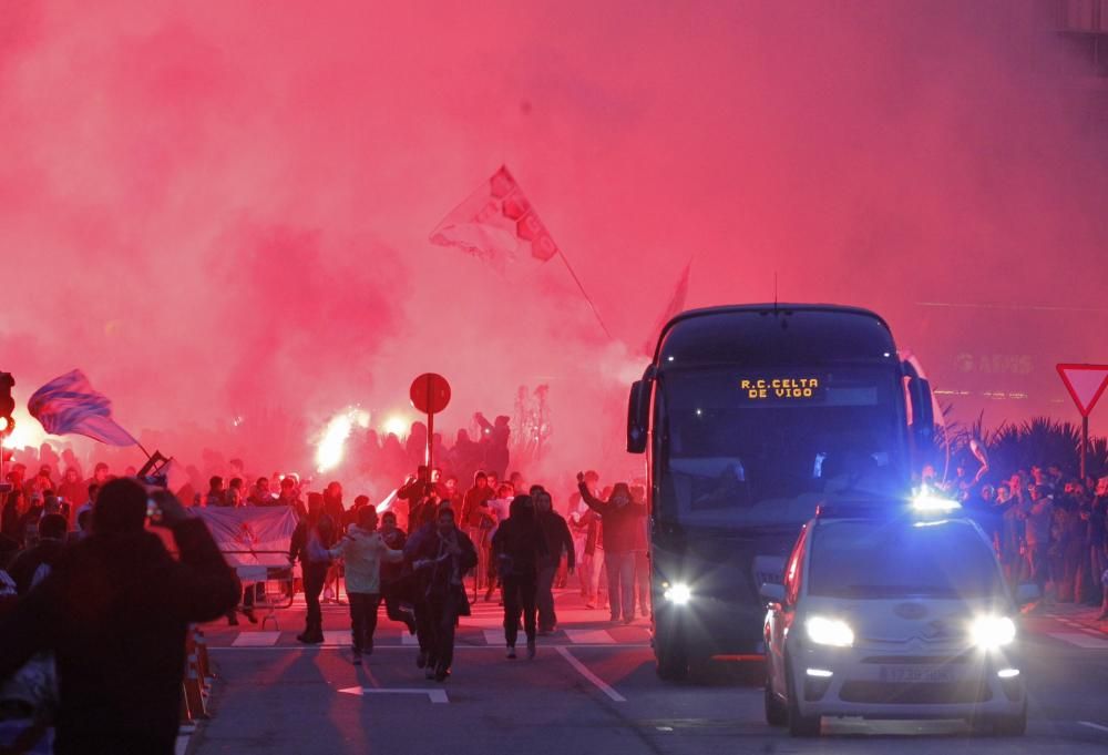 Copa del Rey | La ilusión del celtismo duró una ho