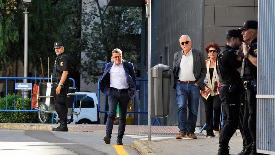 Gallardo rechaza que su inhabilitación trascienda de la Diputación de Badajoz: "La petición de Hazte Oír es desmesurada"