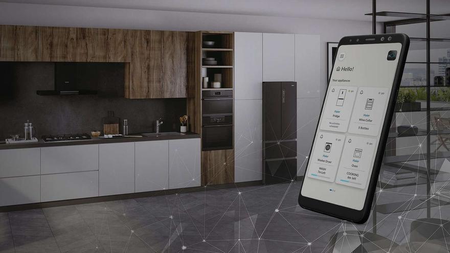 Uno de cada cuatro hogares españoles ya dispone de un electrodoméstico inteligente