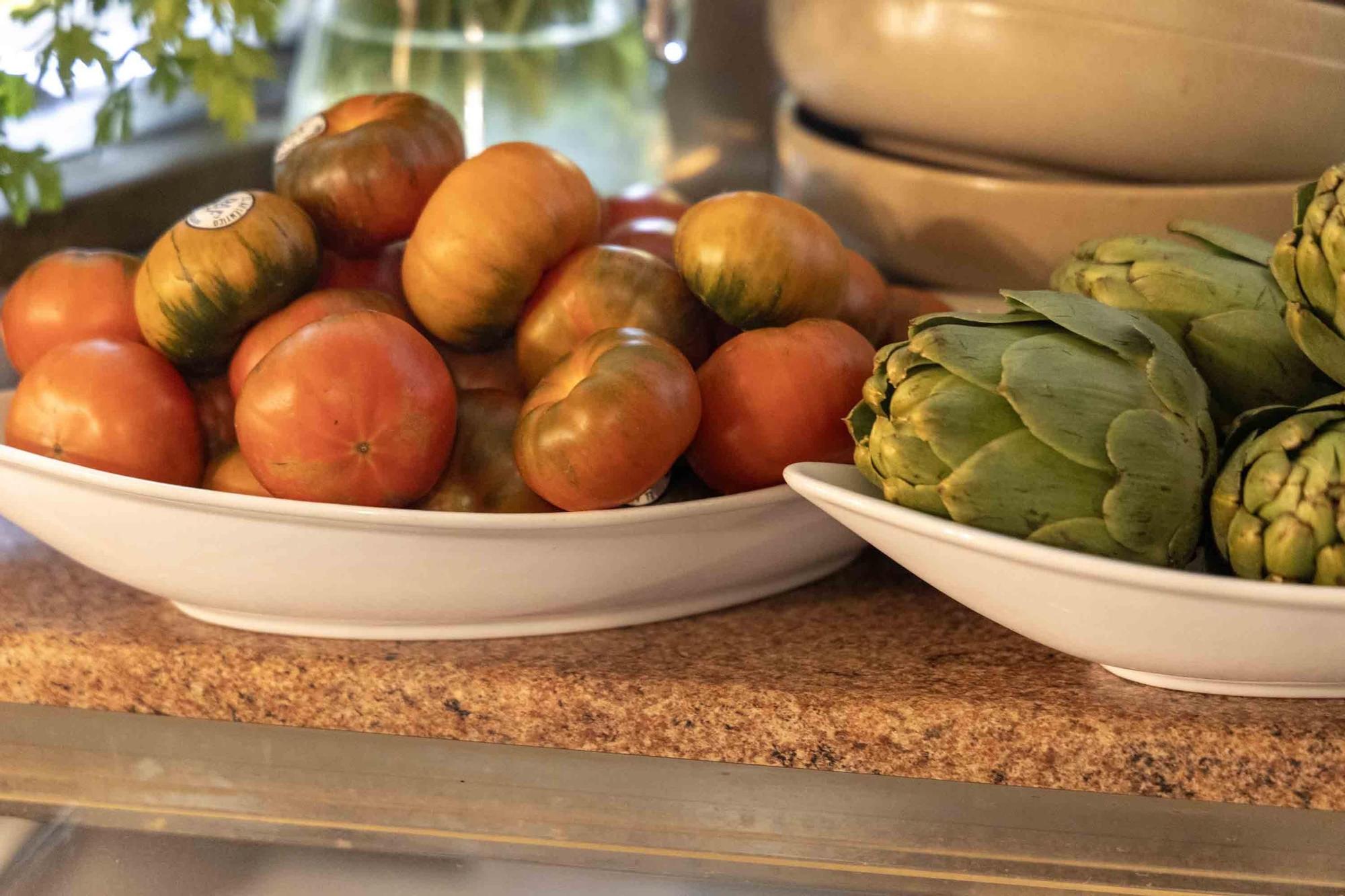 El restaurante Govana de Alicante conquista Menjars de la Terra con su arroz de cebolla y atún fresco