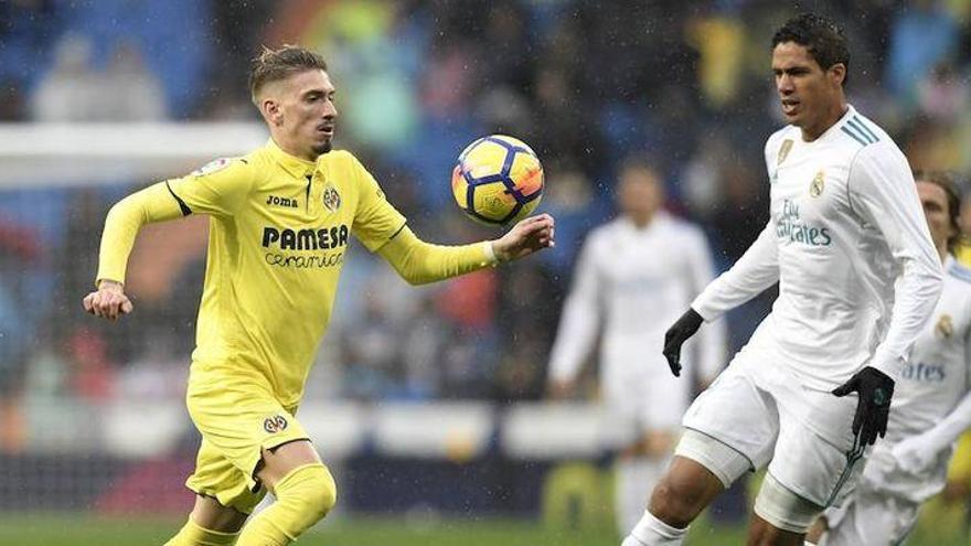 El Villarreal-Madrid abrirá el 2019 en La Cerámica