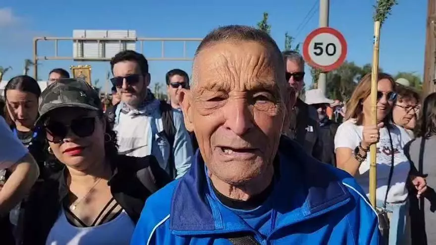 Mil razones para vivir la Santa Faz de Alicante: "Le pido que proteja a mi hijo en el cielo"