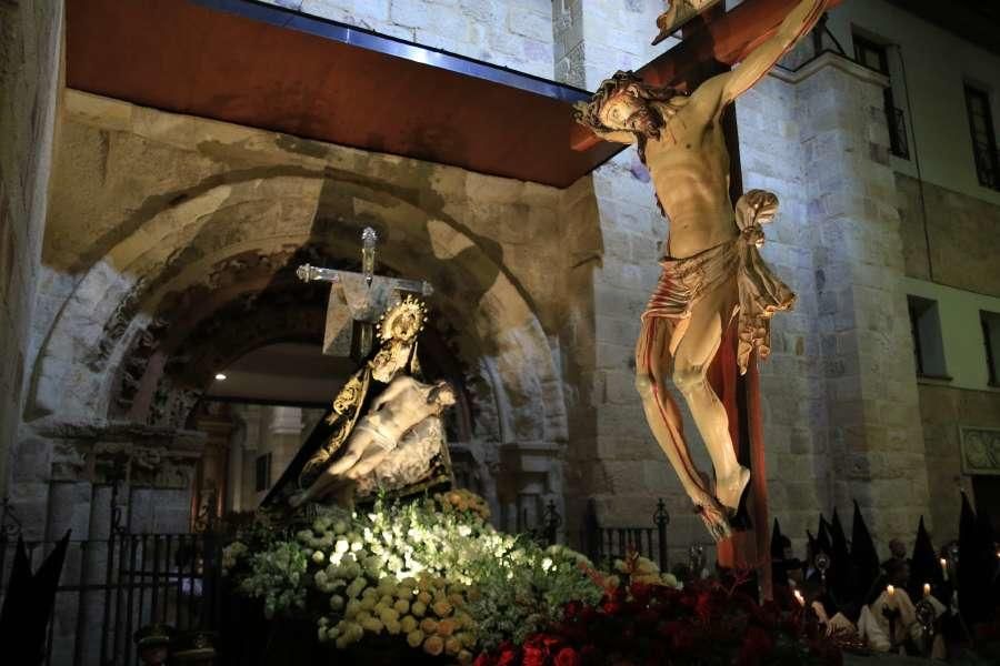 Semana Santa en Zamora: Nuestra Madre