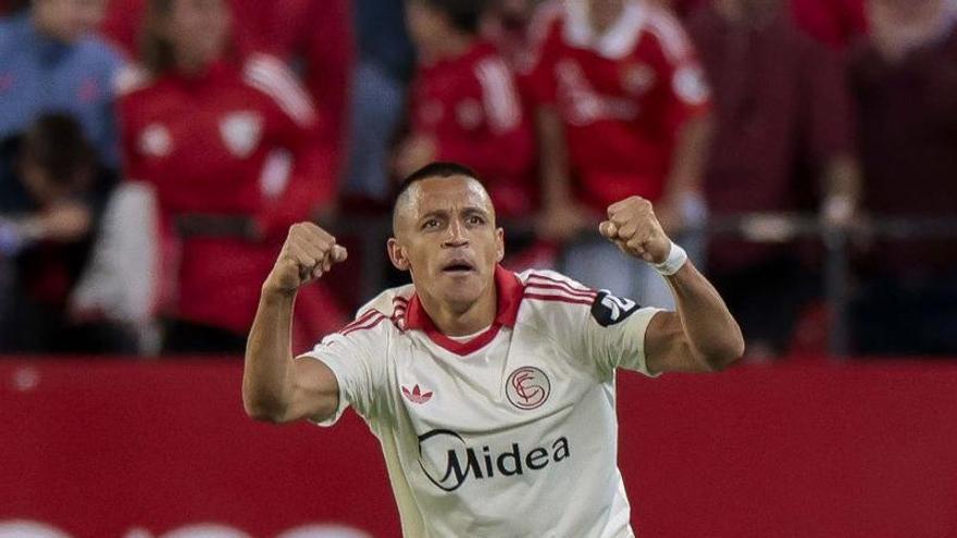 El Sevilla sale del descenso y pone al rojo vivo la lucha por la supervivencia en LaLiga