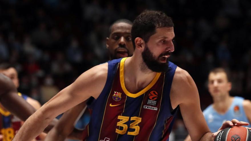 Nikola Mirotic.