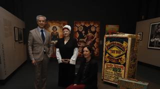 El CaixaForum Zaragoza acoge la mayor exposición sobre la historia del tatuaje