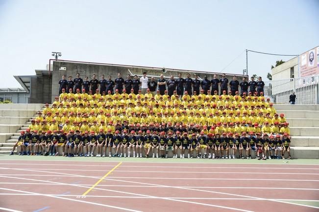 CAMPUS DE BALONCESTO DEL GRANCA