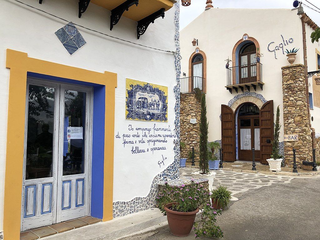 ¿Sabias que borgo Parrini fue durante un tiempo un pueblo casi fantasma?