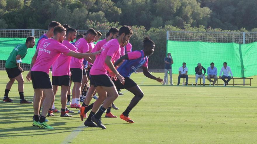 El fútbol va ganando terreno en el Córdoba CF