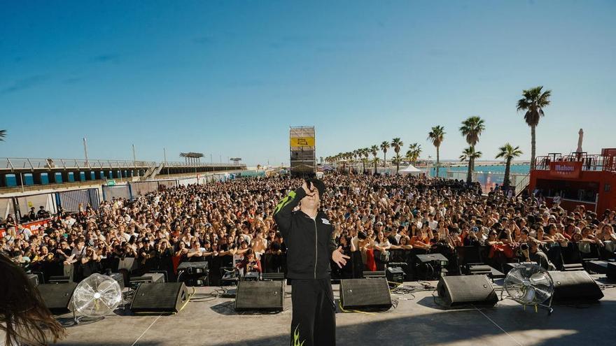 El festival Costa Sonora celebrará su tercera edición en Alicante en 2027 tras su éxito de asistencia