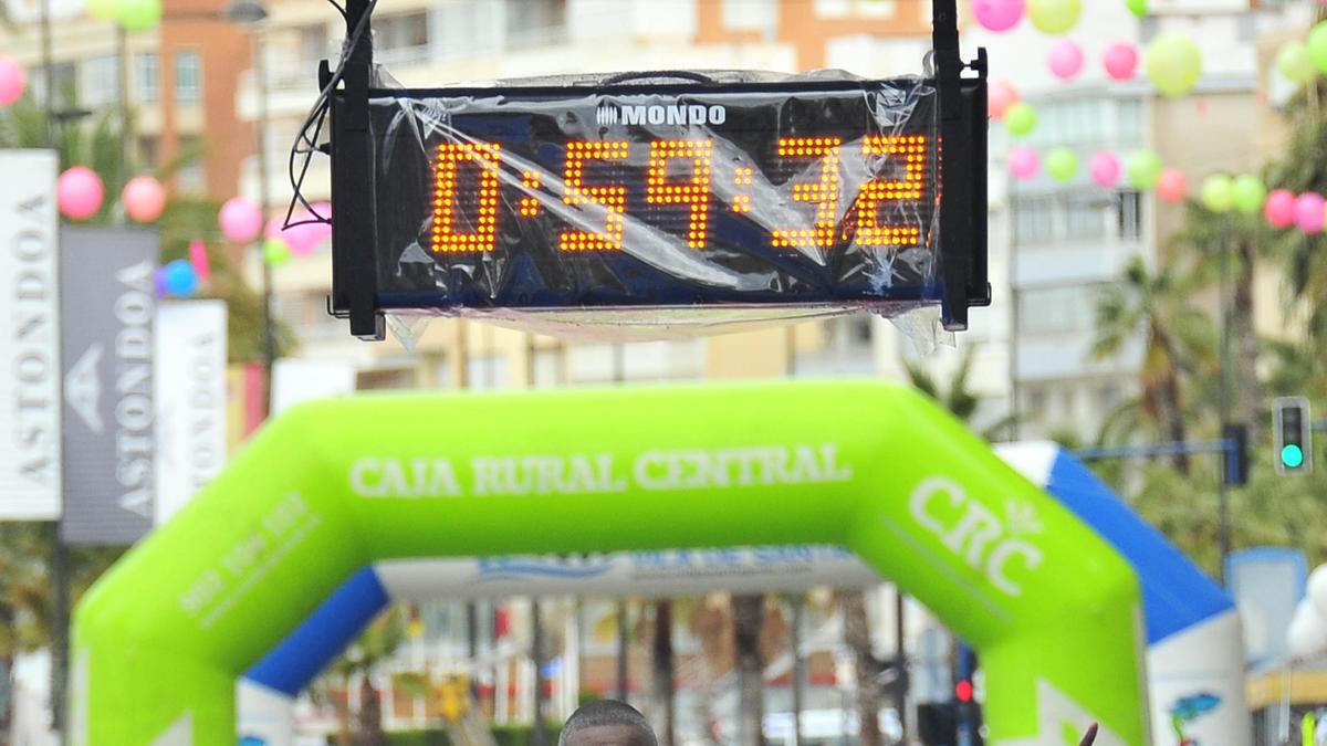 Media Maratón Internacional Vila de Santa Pola