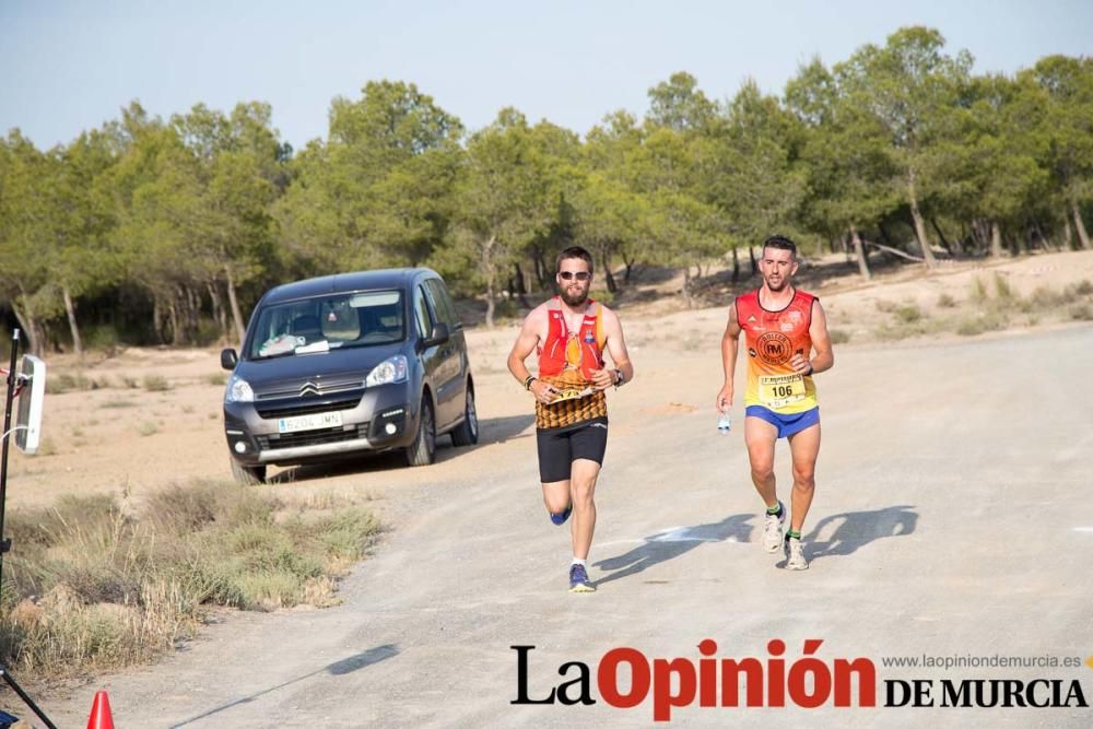 XV Media Maratón de Montaña 'Memorial Antonio de B